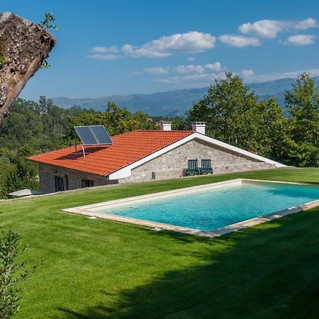 Casa Nos Penedos Guest House Arcos de Valdevez Ngoại thất bức ảnh