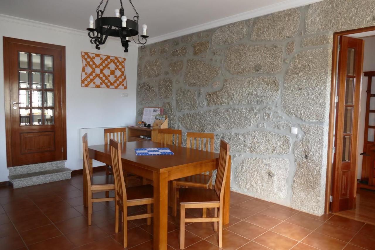 Casa Nos Penedos Guest House Arcos de Valdevez Ngoại thất bức ảnh