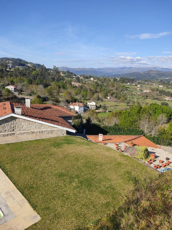 Casa Nos Penedos Guest House Arcos de Valdevez Ngoại thất bức ảnh