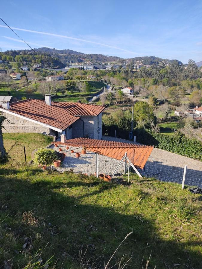 Casa Nos Penedos Guest House Arcos de Valdevez Ngoại thất bức ảnh