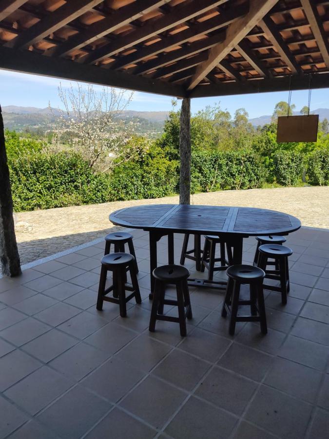 Casa Nos Penedos Guest House Arcos de Valdevez Ngoại thất bức ảnh