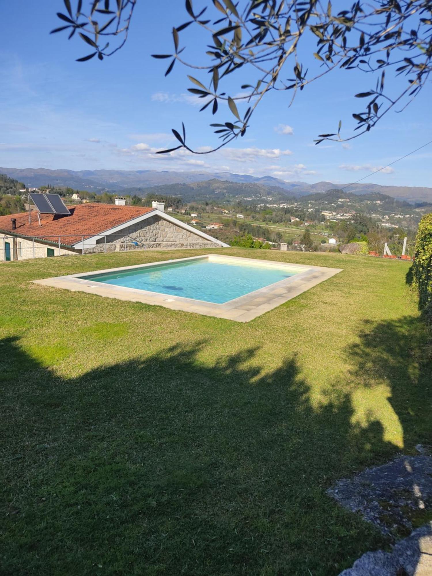 Casa Nos Penedos Guest House Arcos de Valdevez Ngoại thất bức ảnh