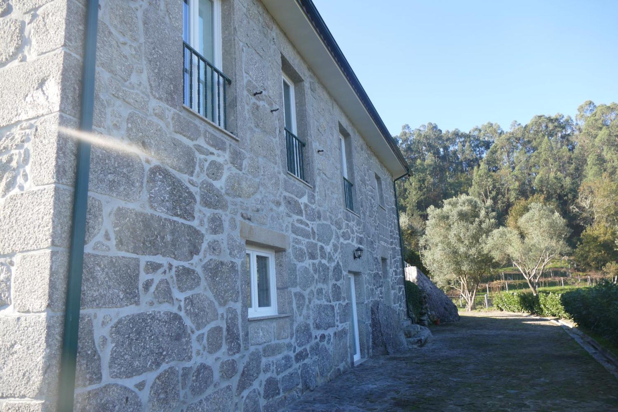 Casa Nos Penedos Guest House Arcos de Valdevez Ngoại thất bức ảnh
