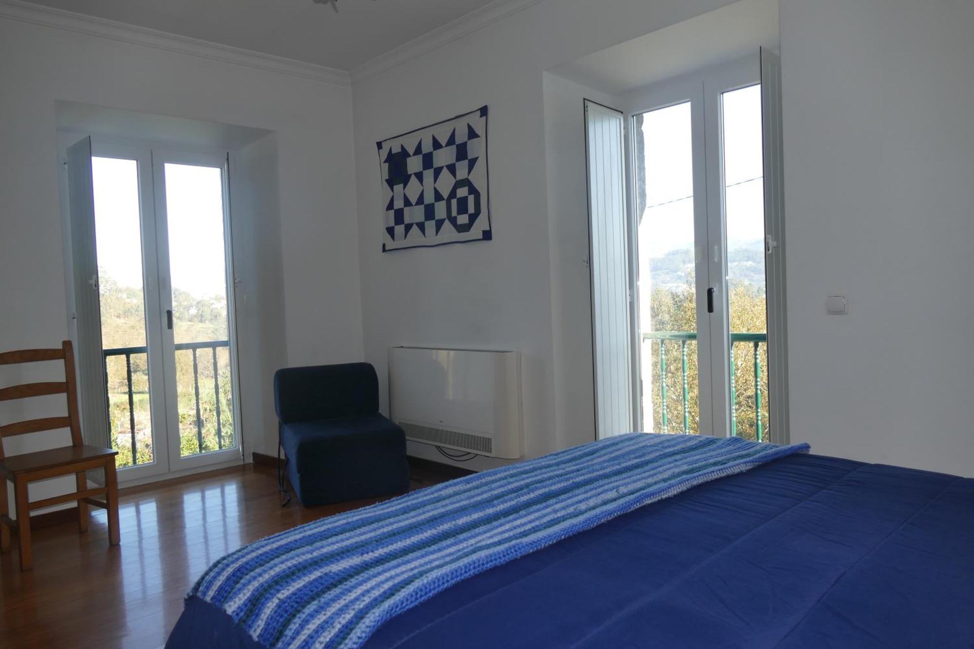 Casa Nos Penedos Guest House Arcos de Valdevez Ngoại thất bức ảnh