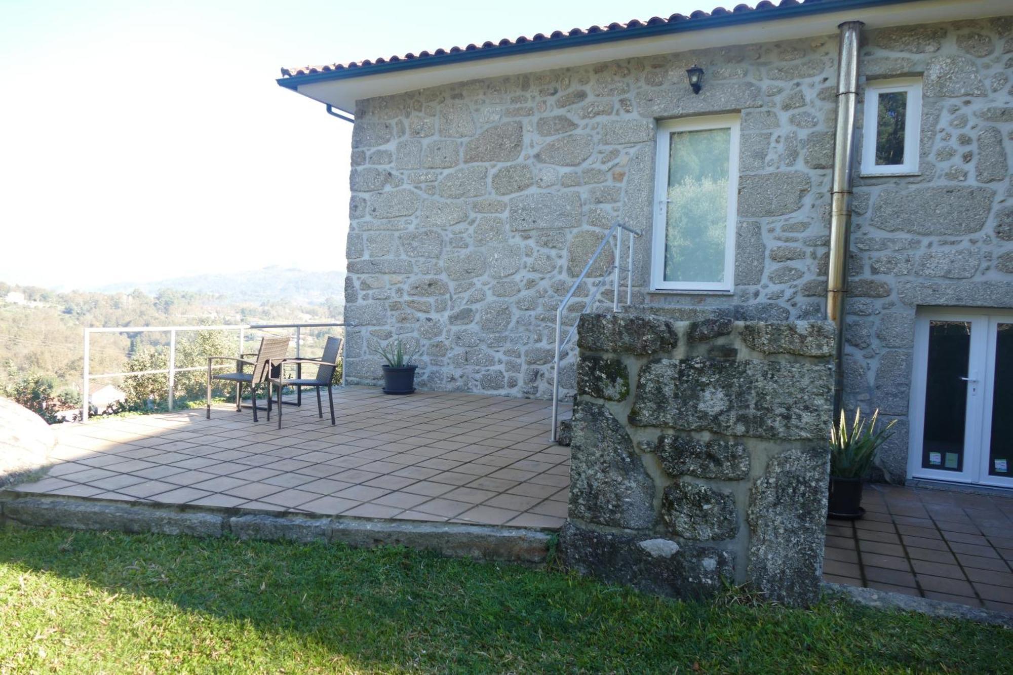 Casa Nos Penedos Guest House Arcos de Valdevez Ngoại thất bức ảnh