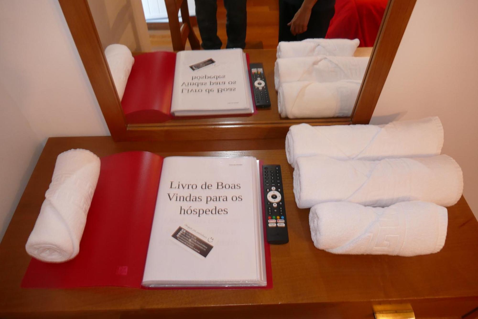 Casa Nos Penedos Guest House Arcos de Valdevez Ngoại thất bức ảnh