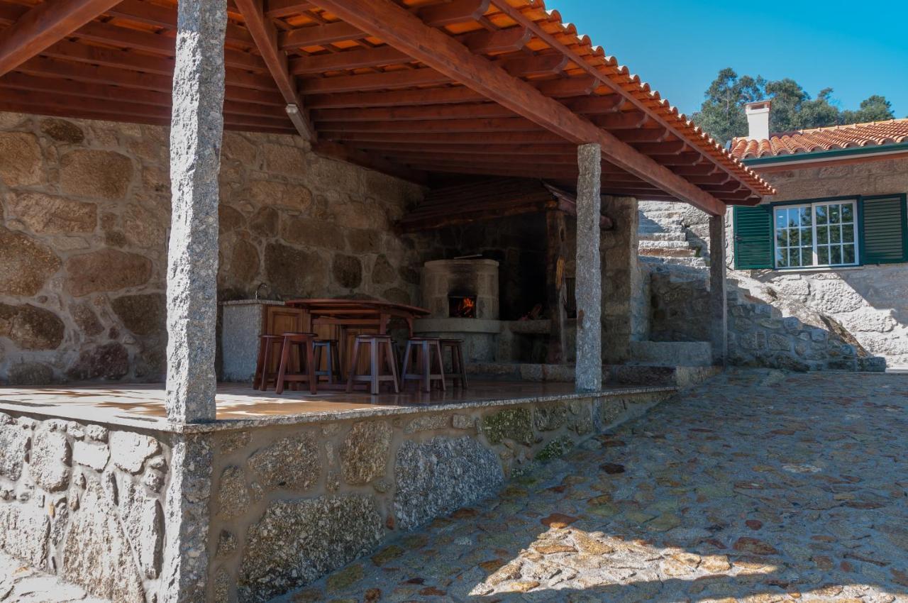 Casa Nos Penedos Guest House Arcos de Valdevez Ngoại thất bức ảnh